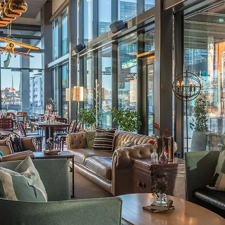 Radisson Blu Riverside Hotel 