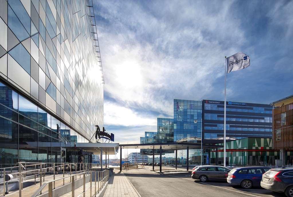 Hotel Radisson Blu Riverside Gotenburg