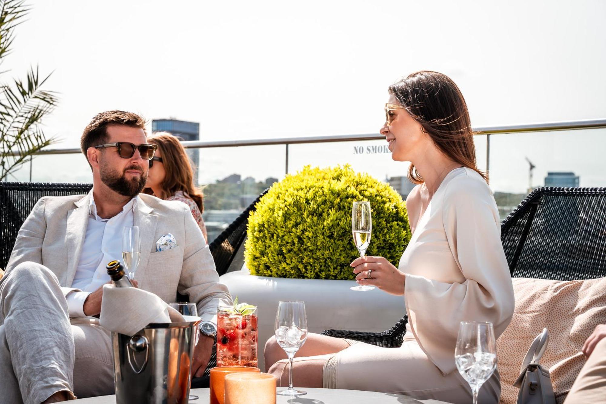 Radisson Blu Riverside Hotel 4*