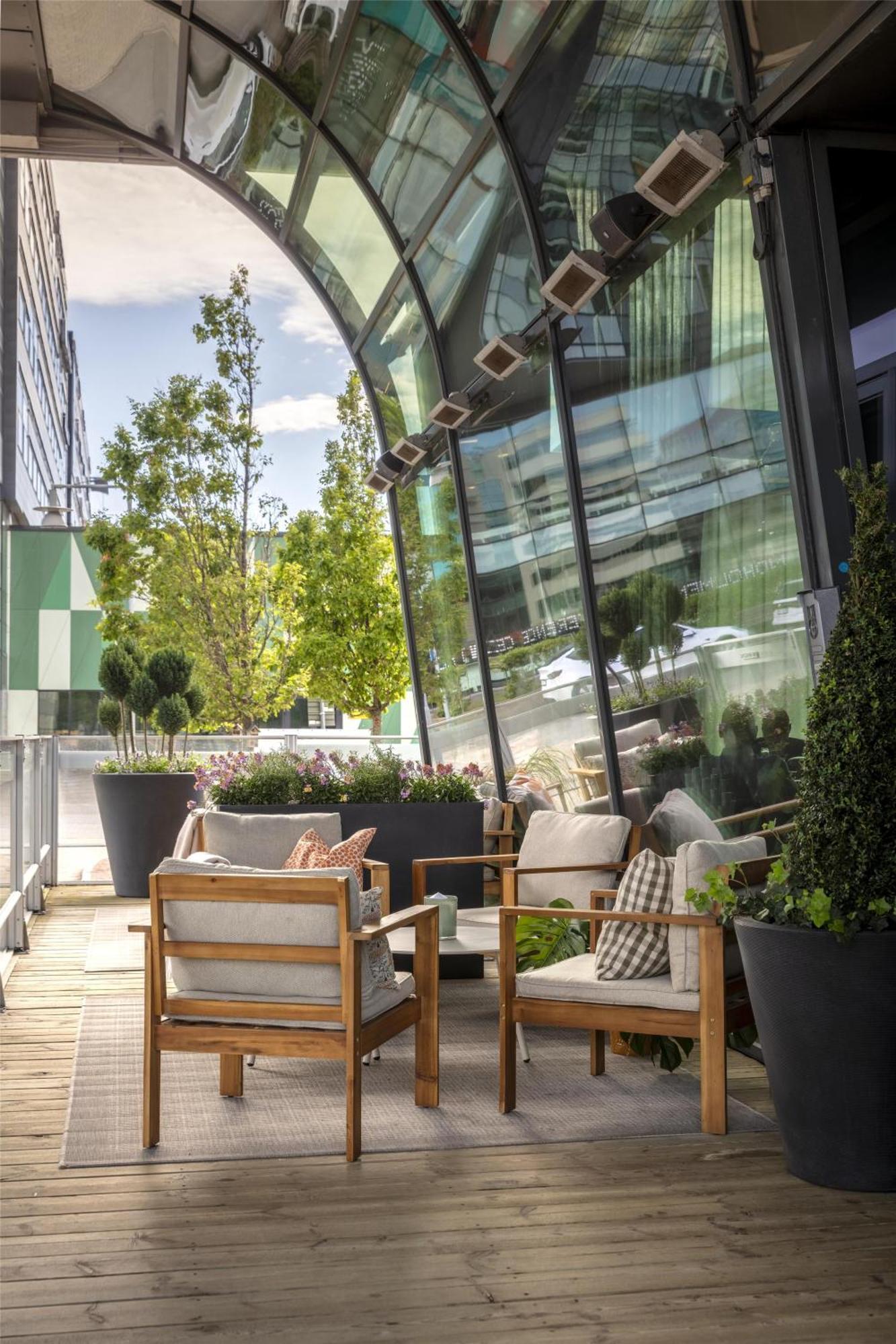 Radisson Blu Riverside 哥德堡