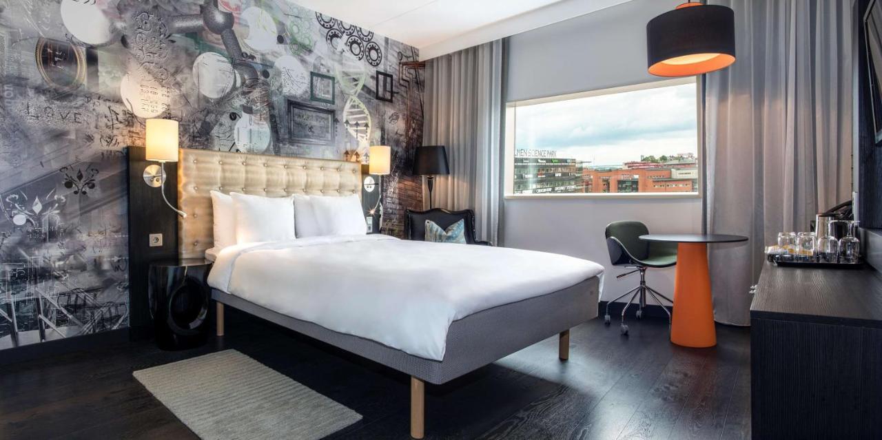 Radisson Blu Riverside 4* Gotenburg