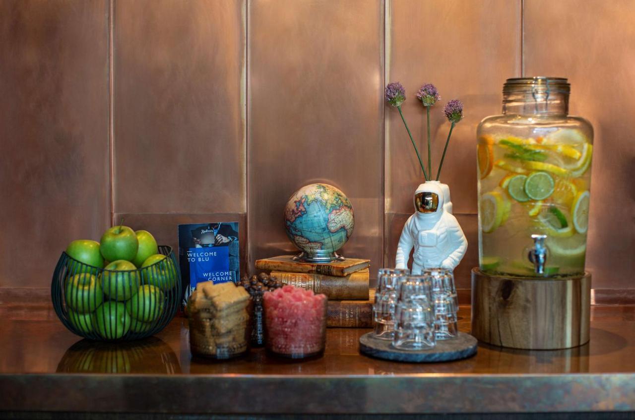 Hotel Radisson Blu Riverside 4*