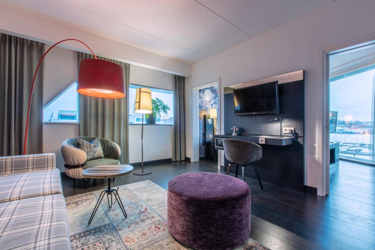 Radisson Blu Riverside Hotel Gotenburg